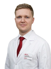 Кондратенков Артур Александрович Врач-травматолог-ортопед