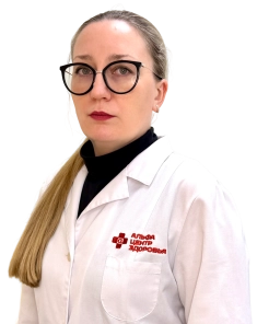 Железникова Екатерина Вячеславовна Врач общей практики (семейный врач), Врач-аллерголог-иммунолог