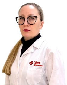 Железникова Екатерина Вячеславовна Врач-терапевт, Врач-аллерголог-иммунолог