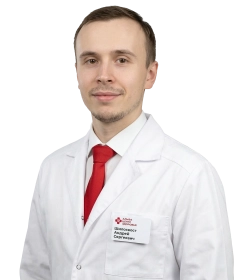 Шилохвост Андрей Сергеевич Врач-оториноларинголог (ЛОР)