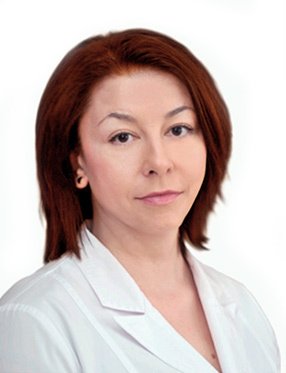 Березина Наталья Викторовна