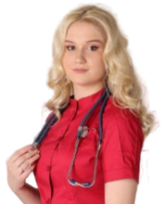 Лёккина Елизавета Олеговна Врач-гастроэнтеролог