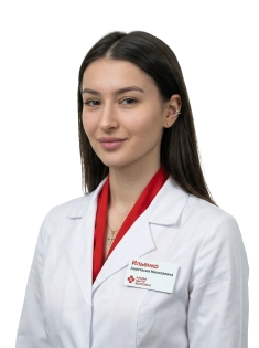 Ильенко Анастасия Николаевна Врач-стоматолог