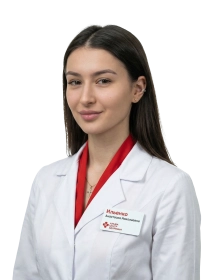 Ильенко Анастасия Николаевна Врач-стоматолог