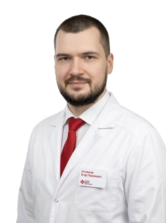 Устимов Егор Павлович Врач-невролог