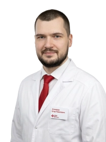 Устимов Егор Павлович Врач-невролог