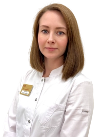 Землякова Дарья Игоревна Врач-эндокринолог