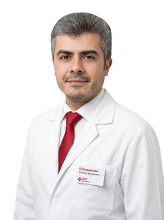 Оганджанян Эдуард Эдуардович Врач ультразвуковой диагностики (УЗИ)