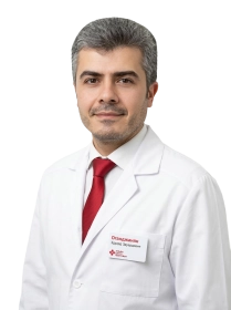 Оганджанян Эдуард Эдуардович Врач ультразвуковой диагностики (УЗИ)