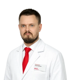 Мышкин Евгений Сергеевич Врач-кардиолог, Врач-терапевт (зав. отделением)