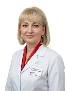 Субботина Юлия Викторовна Врач акушер-гинеколог