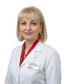 Субботина Юлия Викторовна Врач акушер-гинеколог