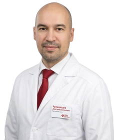 Арзамасцев Дмитрий Евгеньевич Врач-уролог