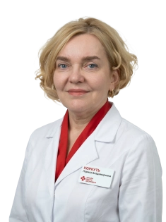 Коркуть Лариса Владимировна Врач акушер-гинеколог