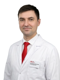 Шеховцов Александр Александрович Врач-терапевт