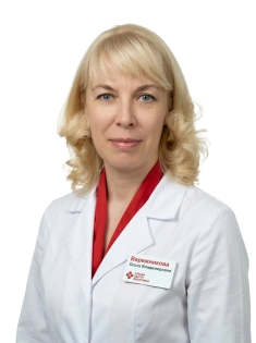 Варежникова Ольга Владимировна Врач-кардиолог, Врач функциональной диагностики