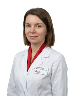 Аврамова Анастасия Геннадьевна Врач-психиатр