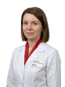 Аврамова Анастасия Геннадьевна Врач-психиатр