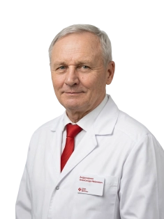 Андрущенко Александр Иванович Врач-хирург