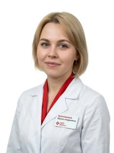 Еремяшева Ирина Андреевна Врач-терапевт