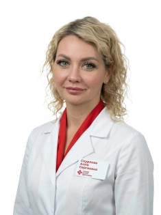 Скурлова Алла Сергеевна Врач-акушер-гинеколог, Детский врач-акушер-гинеколог