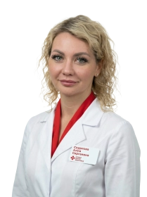 Скурлова Алла Сергеевна Врач-акушер-гинеколог