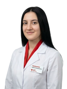 Чувашева Юлия Алексеевна Врач-терапевт