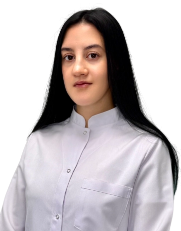 Чувашева Юлия Алексеевна Врач-терапевт