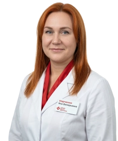 Марченко Яна Валерьевна Врач-эндокринолог