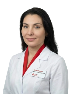 Кузминская Анна Александровна Врач-акушер-гинеколог