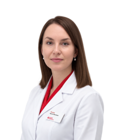 Усова Ирина Ивановна Врач-терапевт, Врач-гастроэнтеролог
