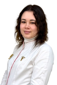 Воробьева Анна Сергеевна Врач-терапевт