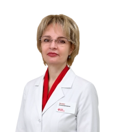 Емцева Юлия Владимировна Врач-терапевт, Врач-ревматолог