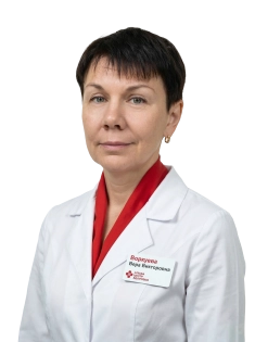 Воркуева Вера Викторовна Врач-стоматолог-терапевт