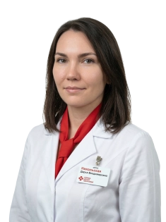 Никольская Дарья Владимировна Врач ультразвуковой диагностики (УЗИ), Детский врач ультразвуковой диагностики (узи)