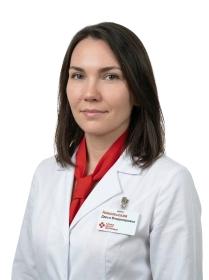 Никольская Дарья Владимировна Врач ультразвуковой диагностики (УЗИ)