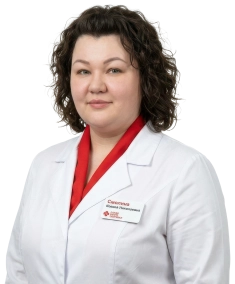 Смолина Ксения Николаевна Врач-невролог