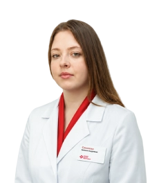 Соколова Евгения Андреевна Врач-терапевт