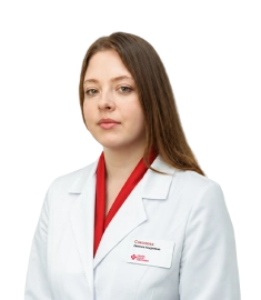 Соколова Евгения Андреевна Врач-терапевт