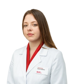 Соколова Евгения Андреевна Врач-терапевт