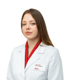 Соколова Евгения Андреевна Врач-терапевт