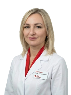 Данилюк Елена Александровна Рентгенолаборант, Детский рентгенолаборант