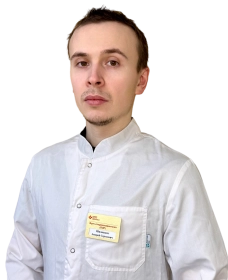 Шилохвост Андрей Сергеевич Врач-оториноларинголог (ЛОР)