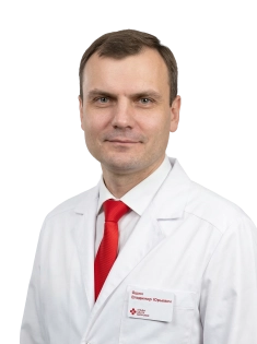 Яшин Владимир Юрьевич Врач-колопроктолог