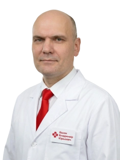 Яшин Владимир Юрьевич Врач-колопроктолог