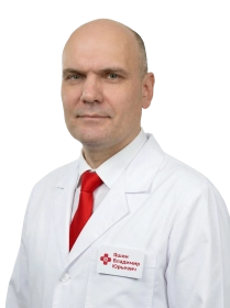 Яшин Владимир Юрьевич Врач-колопроктолог