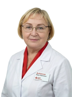 Дыбовская Вера Павловна Врач-педиатр