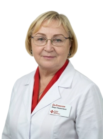 Дыбовская Вера Павловна Врач-педиатр