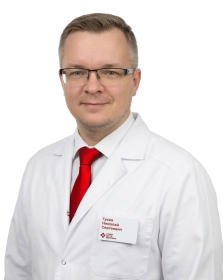 Гусев Николай Сергеевич Врач ультразвуковой диагностики (УЗИ)