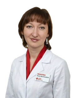 Иванова Анна Васильевна Врач-хирург, Врач-колопроктолог, Врач ультразвуковой диагностики (УЗИ)